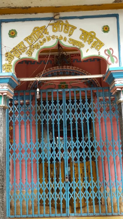 Photos of Sri Sri Radha Govind Jiur Mondir