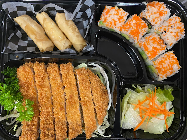 Hockey Sushi Kanata by null