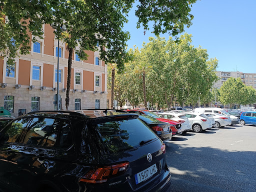 Parking de Pago del Revellín Logo