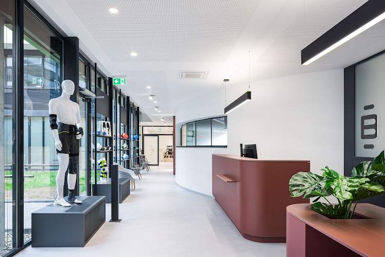 Sanitätshaus Behrmann