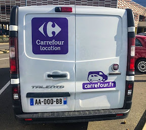 Photo n°13 de Carrefour Location à Unieux (Agence de location de fourgonnettes)