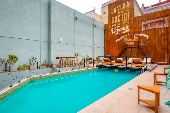 Socialtel Córdoba (Former Selina) by null