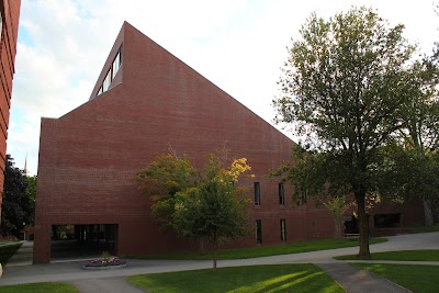 Ladd Library, Bates College