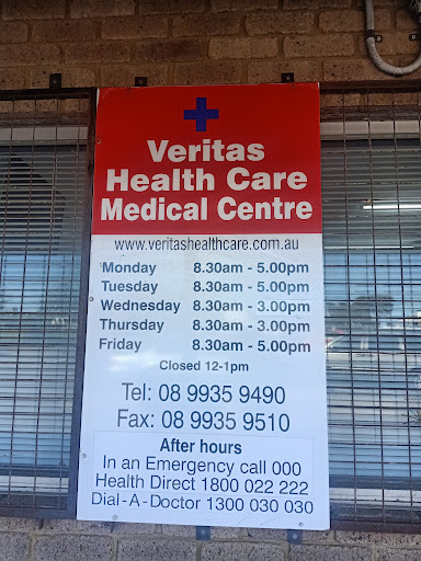 Veritas Health Care Medical Centre Gallery - Australia
