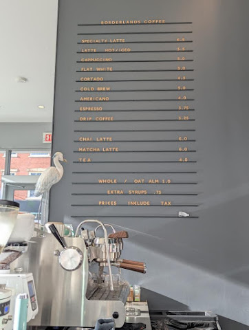 Borderlands Coffee by null