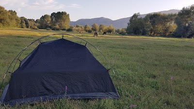 Free Camping Place