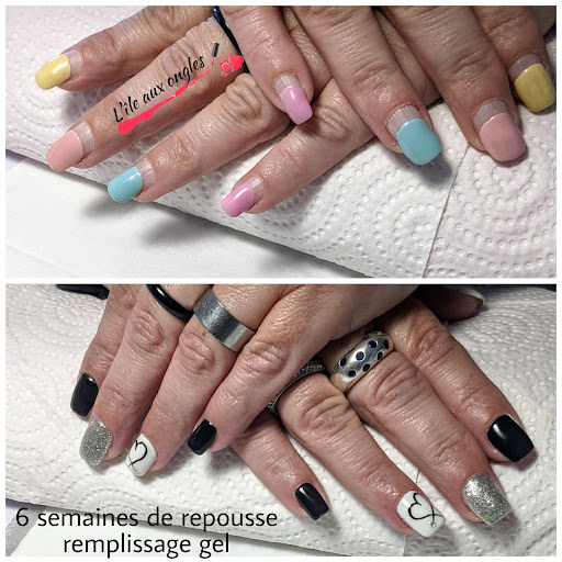L'île aux ongles - Thumbnail