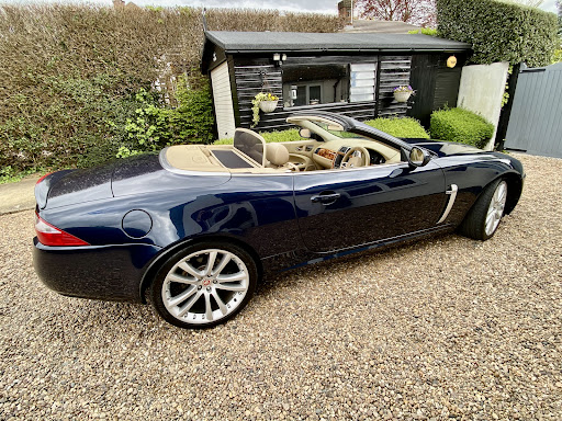 The Diamond Detailing Co