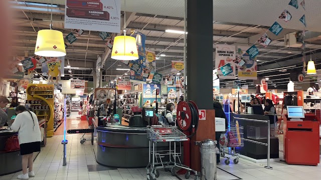 Super U et drive