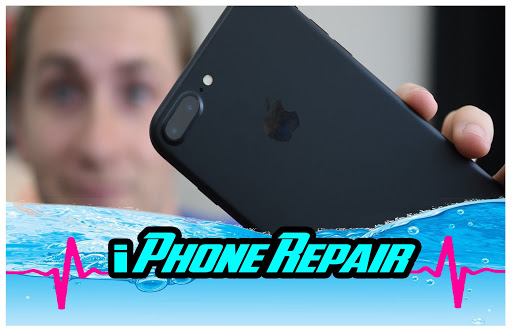 iPhone iRepair - Visual