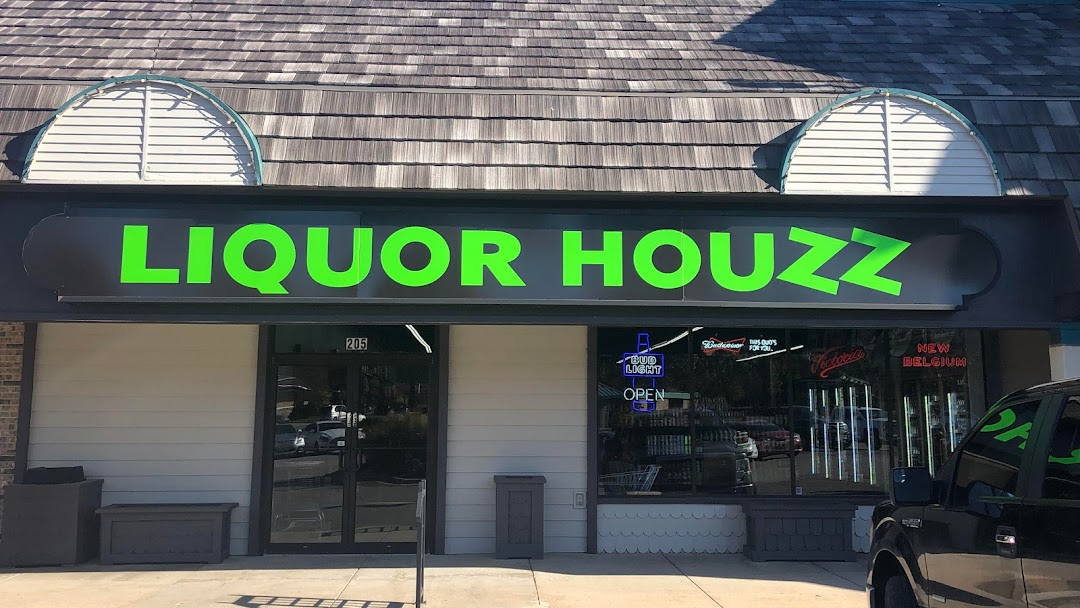 Liquor Houzz- Lee's Summit - Liquor Store in Lee's Summit