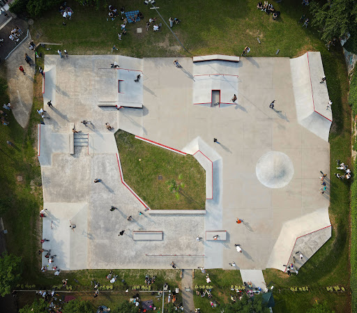 Skatepark Schio Le Fontane
