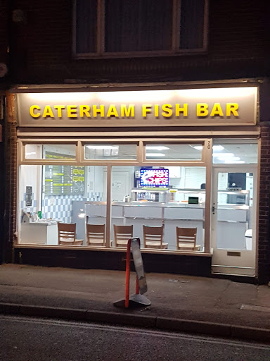 Caterham Fish Bar - Thumbnail