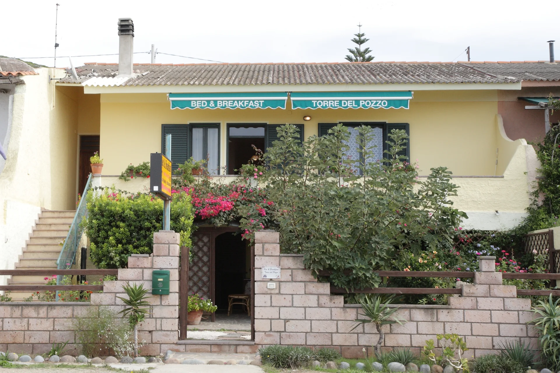 Torre del Pozzo Guest House