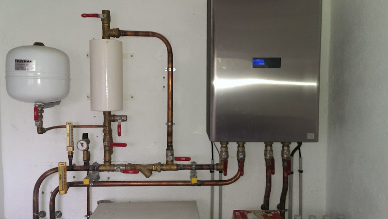 Plombier SARL SOLUTHERM en France