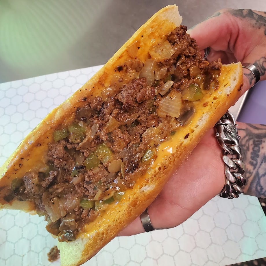 Chopped Cheese PDX