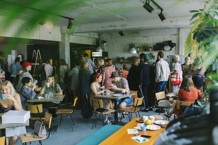 KOKOMO Coffee Roasters by null