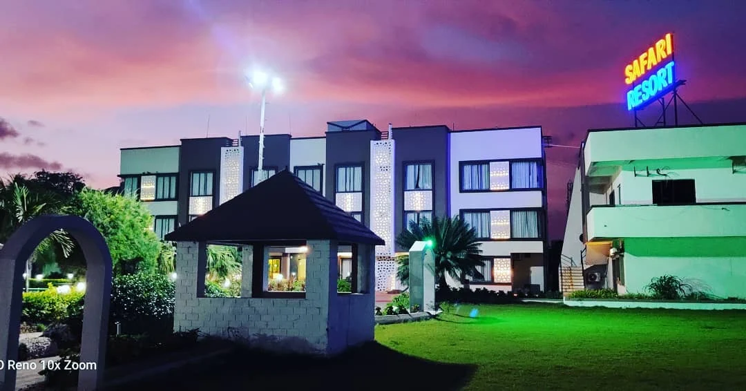 Safari Hotel & Resort Somnath