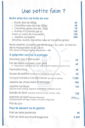 Photo n°30 de Le spot à Le Portel (Restaurant)