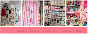 Photo n°26 de Les Délices d'Oléron -Tissus et Mercerie Créative à Saint-Pierre-d'Oléron (Boutique de laine)