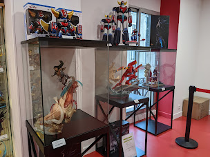 Photo n°11 de Otaku No Dera à Nantes (Boutique de cadeaux)