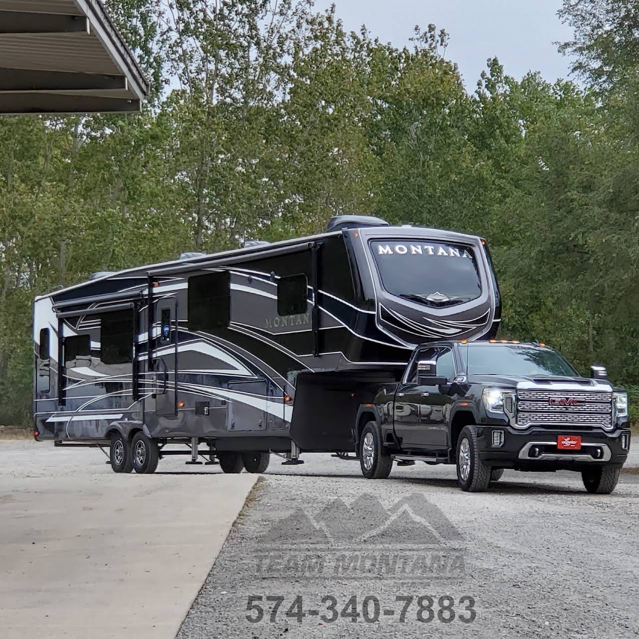 Team Montana RV RV Dealer in Elkhart