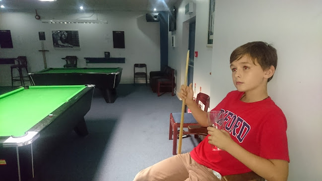 Cueball Derby - Derby