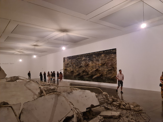 White Cube - Museum