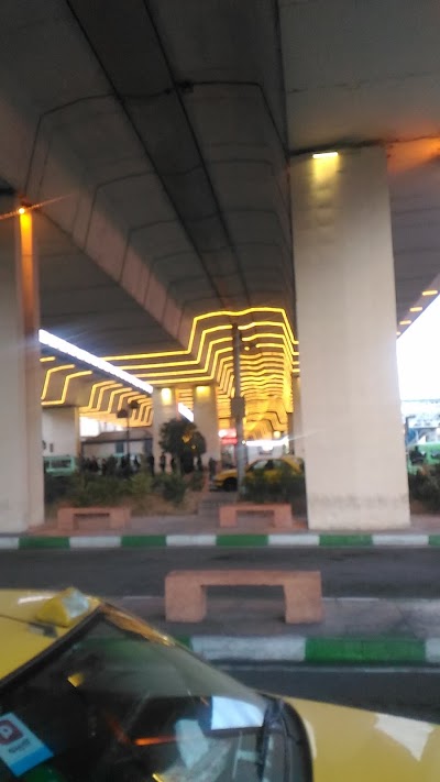 Photos of Seyed Khandan Taxi Terminal