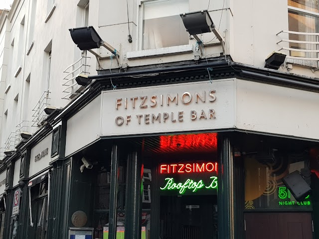 Fitzsimons Hotel