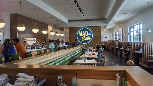 MAD Eats - Visual