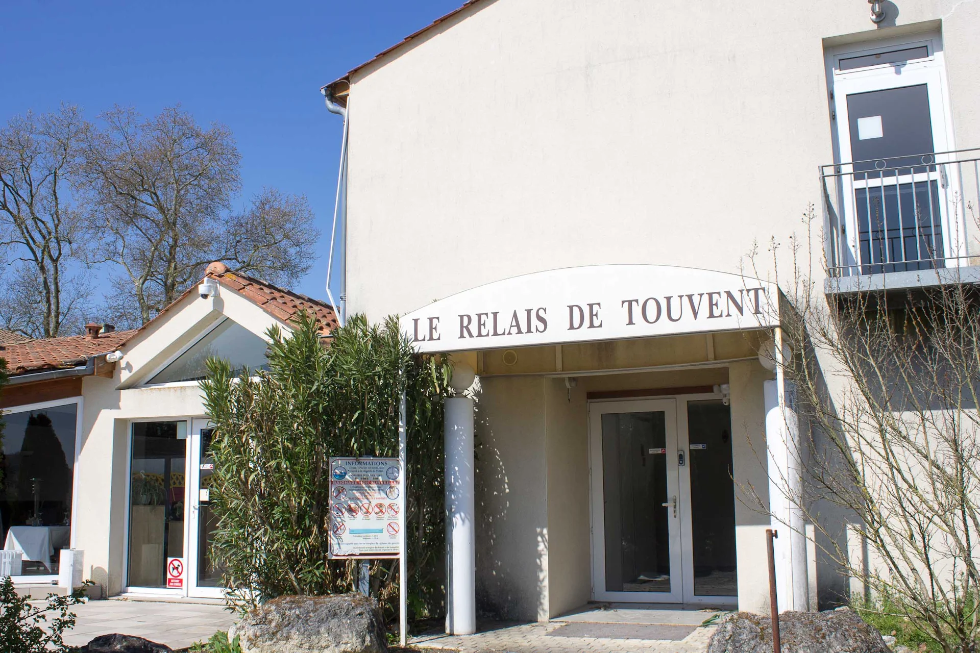 Le Relais de Touvent