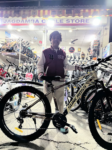 Jagdamba Cycle Store is a trusted cycle shop in Rathore Nagar, Vaishali Nagar, Jaipur, known for…