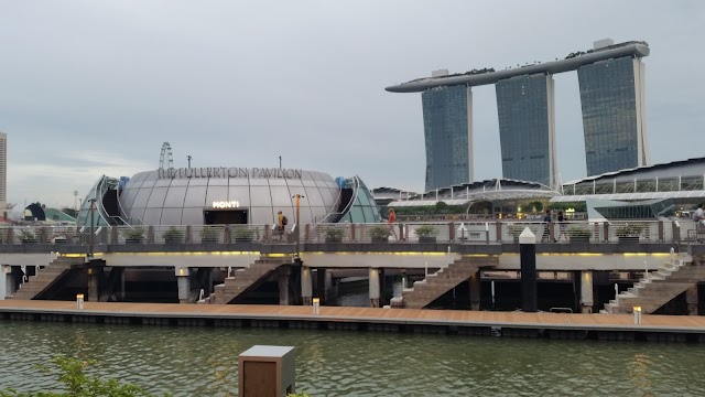 The Fullerton Pavillion