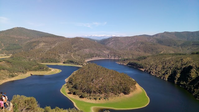 Meandro del Melero