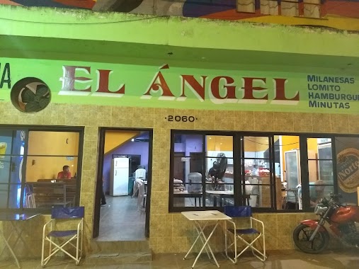 Bar El Angel, Author: Angel Juarez