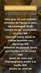 Photo n°47 de Restaurant L'INSTINCT BY C&M à Essey-lès-Nancy (Restaurant)
