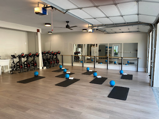 LB Fit Studio - Visual