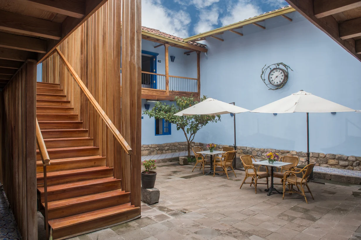 Quinta San Blas by Ananay Hotels