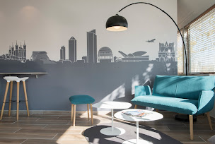 Photo n°15 de Hôtel Kyriad Lyon Sud - Givors à Givors (Restaurant)