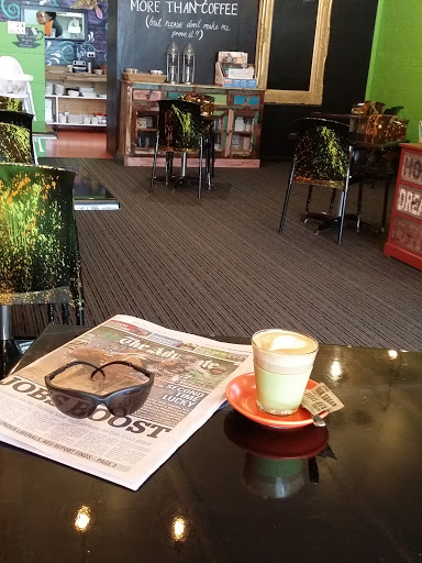 Koppi Cafe - Visual