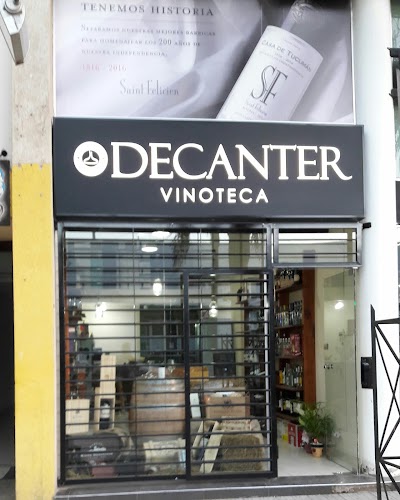 Photos of Decanter Wine Store
