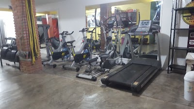 Photos of BorderGym