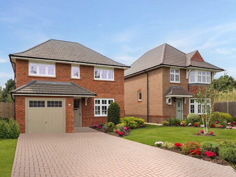 Redrow - Eagle Gate at Amington Garden Village photo 3