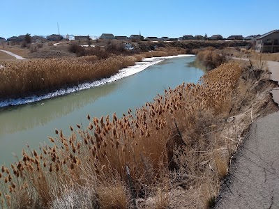 Jordan Narrows Trailhead