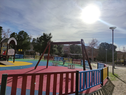 Parque de Las Artes