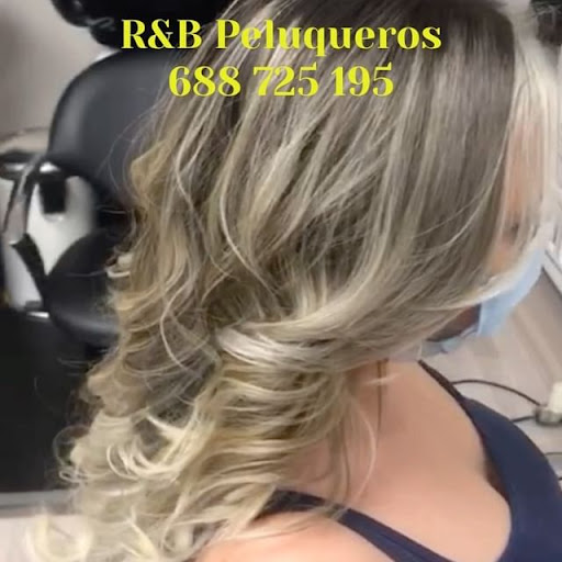 R&B Peluqueria y Estética en Fuenlabrada - Spain