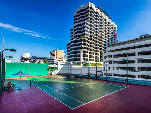 i.sawan Residential Spa & Club by null