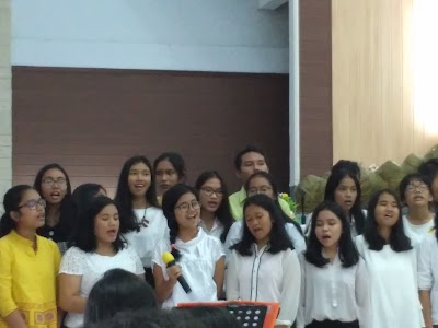 Photos of GKPS Jemaat Khusus Cijantung