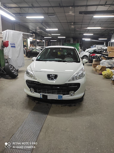 Carrosserie Du Sardon- Etablis Fayolle - Thumbnail